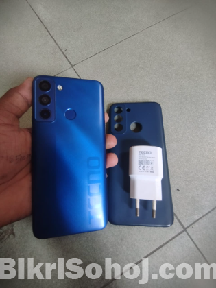 Tecno Pop5lite